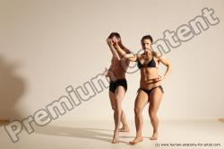 Pasodoble reference poses